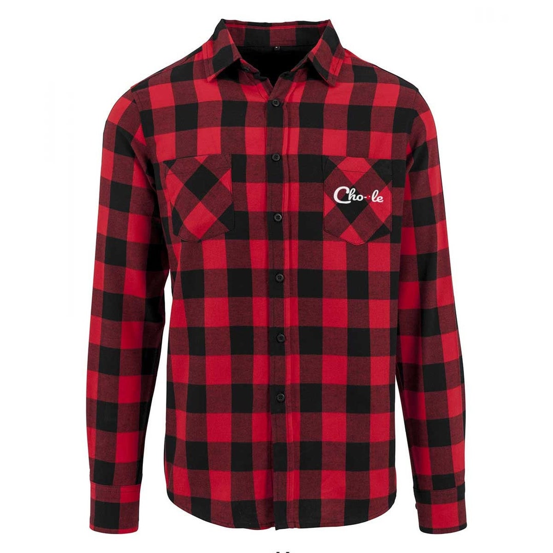 Chole™ Table Tennis Flannel Shirt Table Tennis / Ping Pong Streetwear