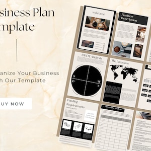 Business Plan Template