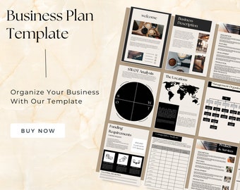 Business Plan Template