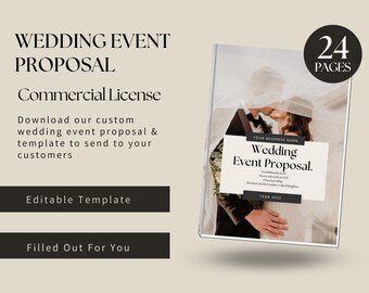 event planner business cards Commercial Wedding Business Plan, Digital Business Plan, Start-up Business, Wedding Planning, Wedding Proposal, Editable Canva Template,