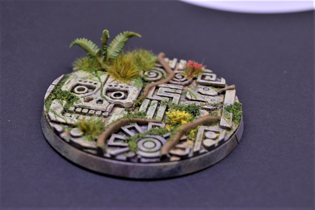 Aztec Bases Various Sizes - Etsy