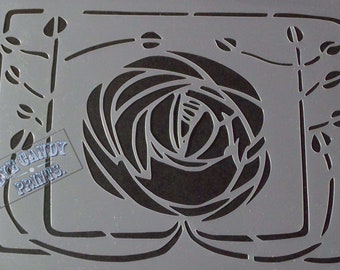 Macintosh stencil