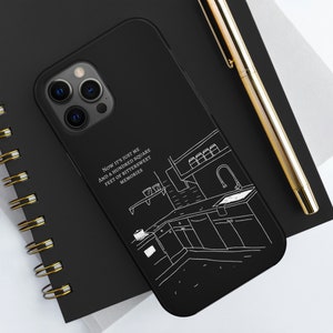 Reneé Rapp In the Kitchen Phone Case