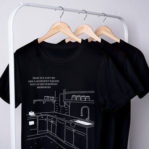 Reneé Rapp In the Kitchen Cotton Unisex Tee (T-Shirt)