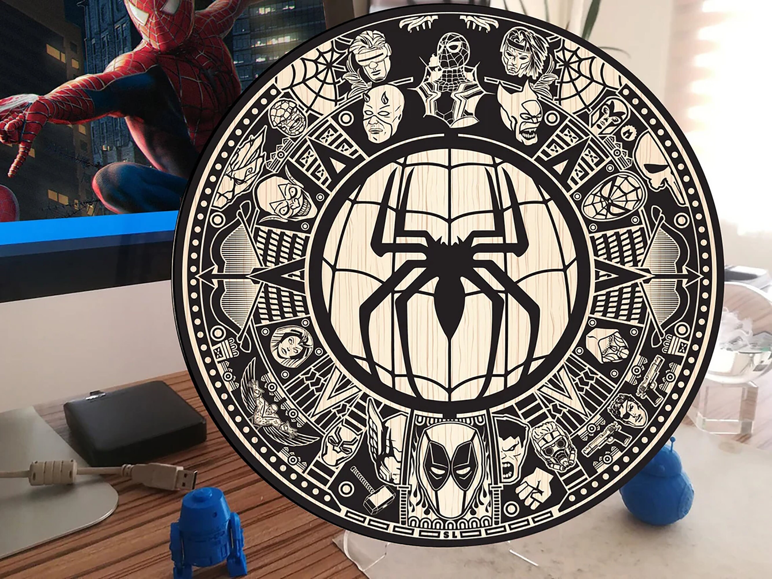 aztec-spider-symbol