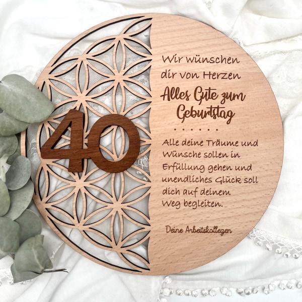 Mutter 60 geschenk Etsy.de