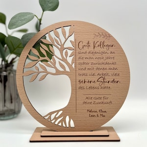 Rente Geschenke - Foto Acryl Tafel - Personalisierte Geschenke, Rente
