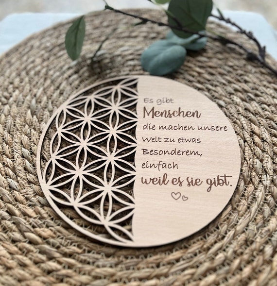 Süße Geschenke Für Freundin Giftasy Hochzeitsgeschenk - Herzblume Mit Energiekarte, Jahrestag Kleine Aufmerksamkeit Geschenk