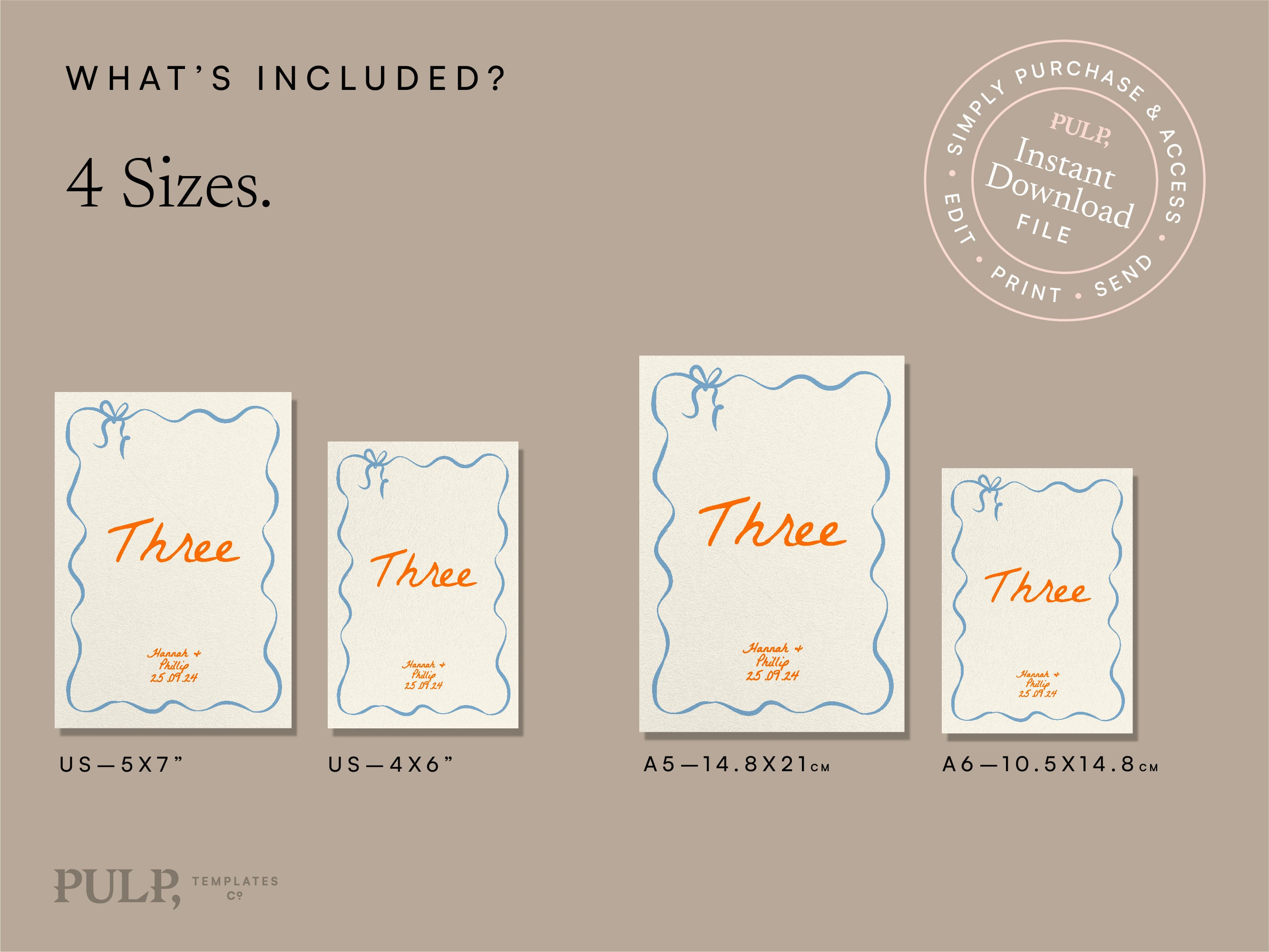 Table Numbers With Ribbon RECEPTION TABLE NUMBER | Ribbon Bow Scallop Wavy Edge Table Numbers ...