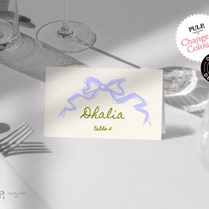 TARJETAS DE LUGAR DE MESA / arco antiguo vintage / configuración de lugar de nombre / configuración de lugar retro / tarjetas de nombre / dibujado a mano / 0025