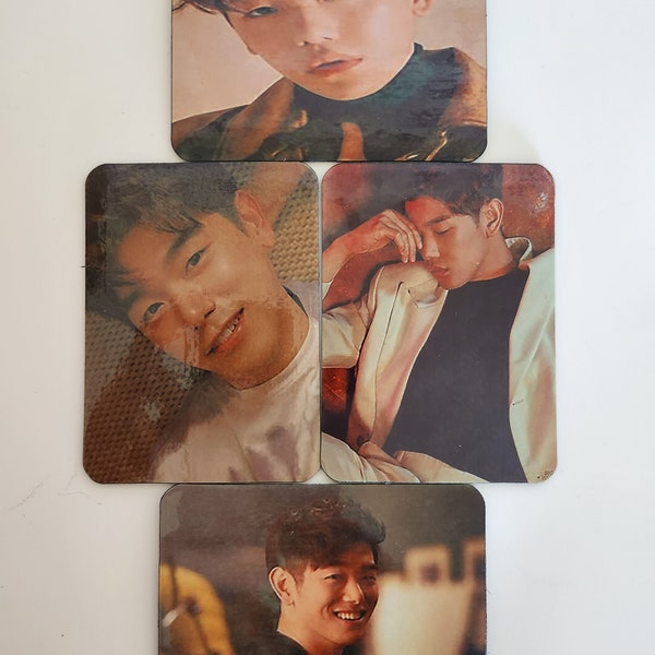 Eric nam magnet, house on the hill magnet