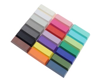 2.75u Shift Keycap: Cherry Profil Blanko Tastenkappe für MX Switches