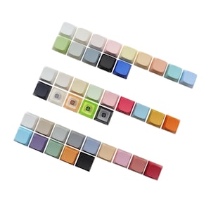 XDA Blank Keycap Custom Keycap Custom Keyboard Keycap 1ukeycap