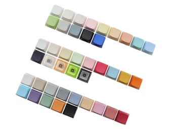 XDA Blank Keycap Custom Keycap Custom Keyboard Keycap 1ukeycap