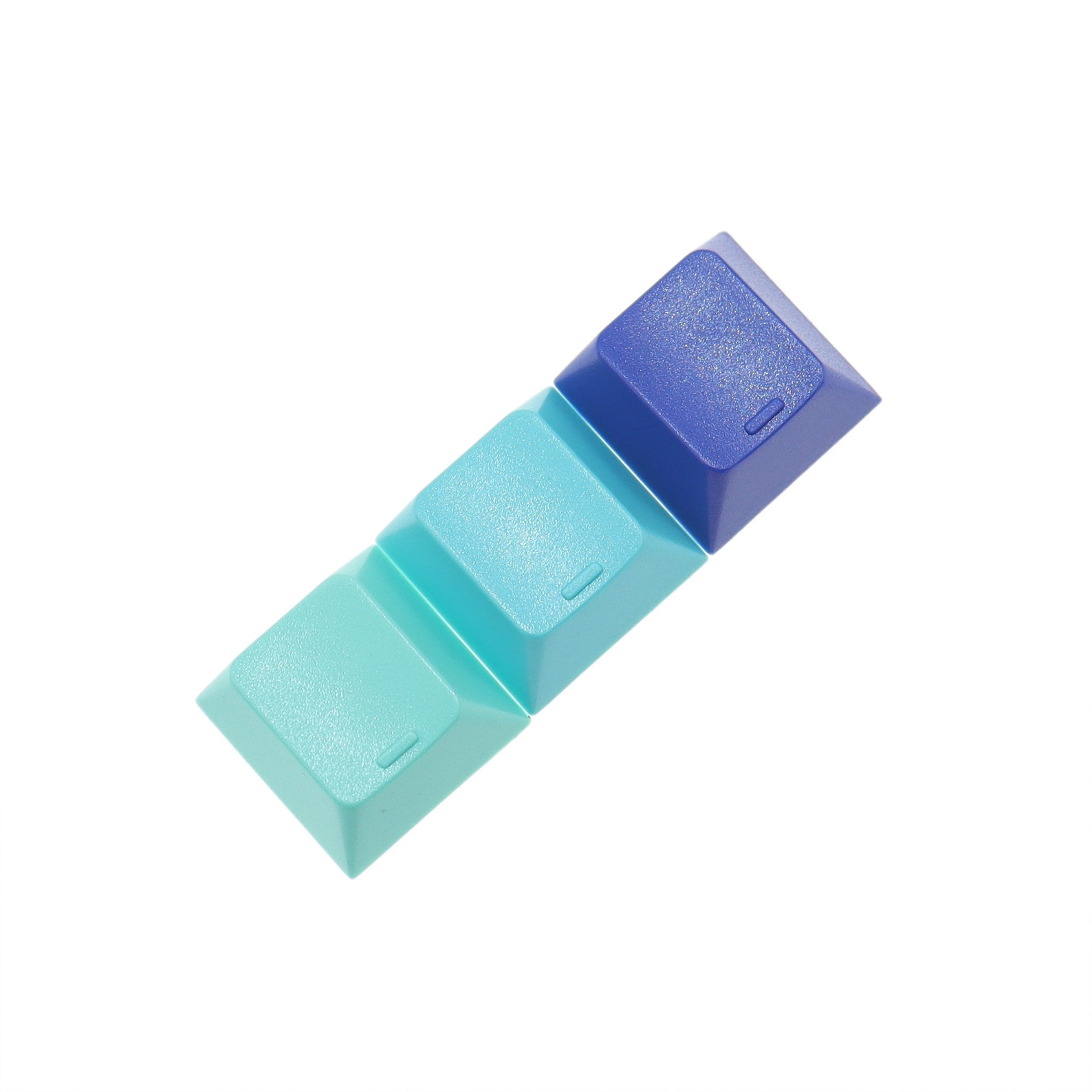 Cherry Profile Homing Keycaps: Blank Spot Color Keycap - Etsy