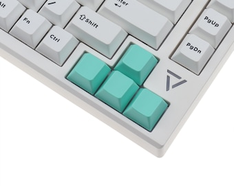 Pfeil Tastenkappen: Custom Cherry Tastenkappen Set für Mechanische Tastatur