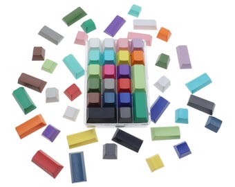 Custom Numpad Keycap Set Cherry Profile For mechanical keyboards