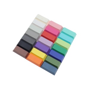 Enter Keycap 2.25u Keycap Custom Enter Keycap Blank keycap - Cherry Profile - Fits Cherry MX Switches / Gateron / Kailh / Razer Keyboards