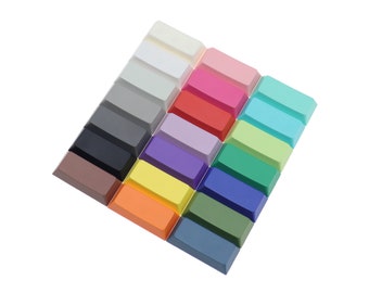 Custom Enter Keycap: Cherry Profile Blank Keycap for MX Switches