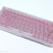 Pink Clear Keycaps: Backlit Cherry PC Keycap Set - Etsy