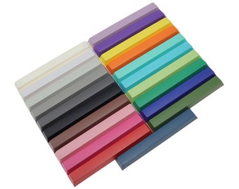 7u spatiebalk keycap 7u keycap aangepaste spatiebalk keycap 21 kleuren - kersenprofiel - past op Cherry MX-schakelaars / Gateron / Kailh / Razer-toetsenborden