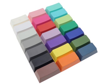 Tecla de retroceso en blanco 2U: perfil Cherry, colores personalizados