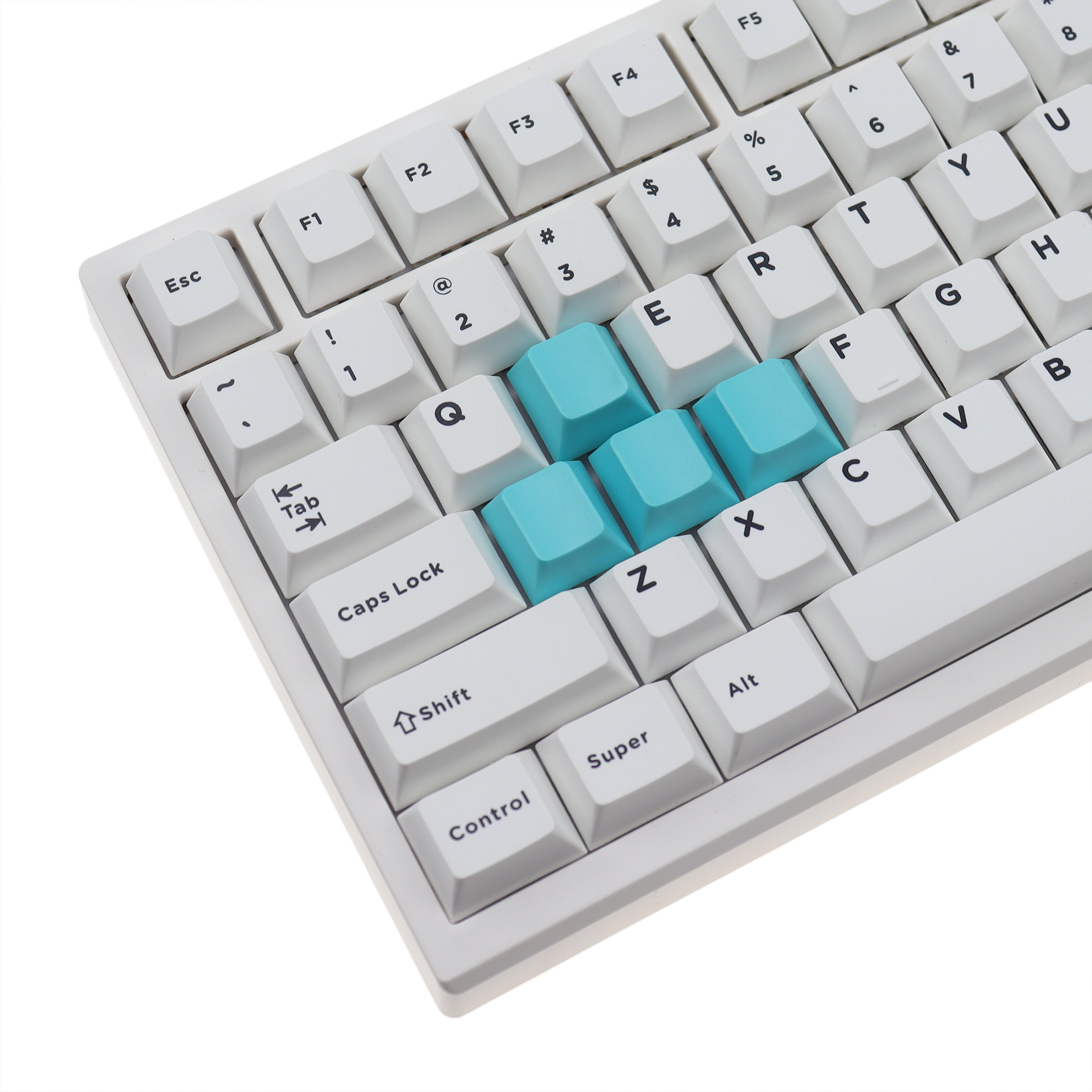 Spacebar Tastenkappen 6.25U & 7U Für Mechanische Tastaturen | Mehrere Farben Verfügbar