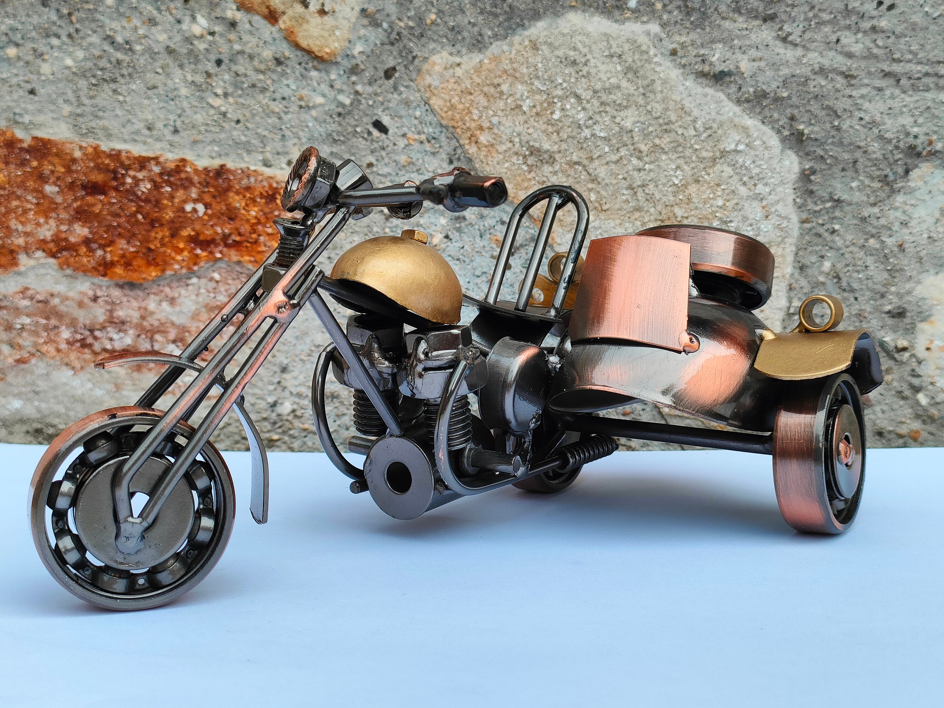Metal trike hotsell