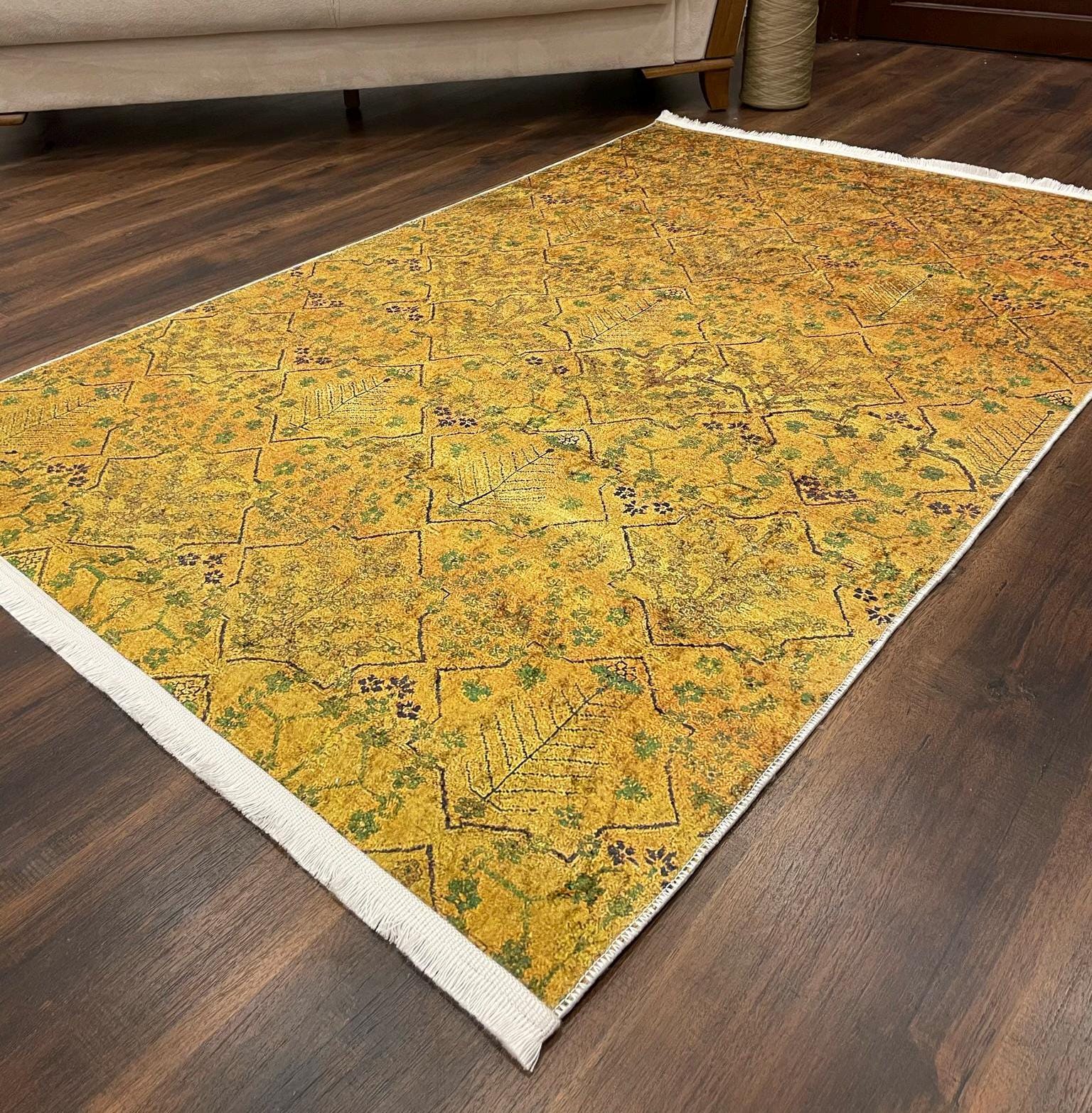 【中古】 My Yellow Wise Rug 中古】 My Yellow Wise Rug