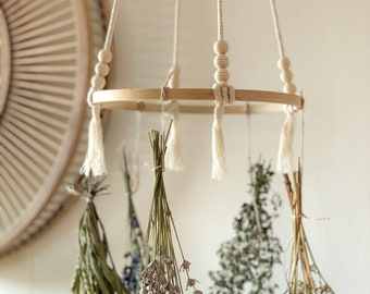 Hang out and dry! Herb dryer | Herb bundle | Kitchen aids | Sustainable gifts