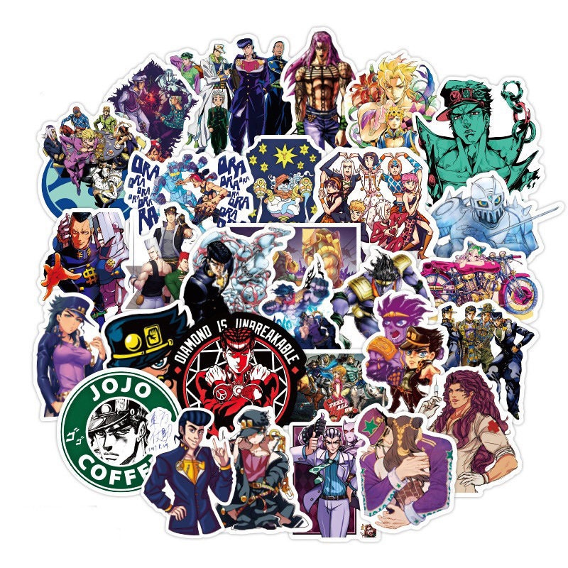 JoJo's Bizarre Adventure Emblema, Kono Dio Da Meme Brooch, Manga Japonês Pin