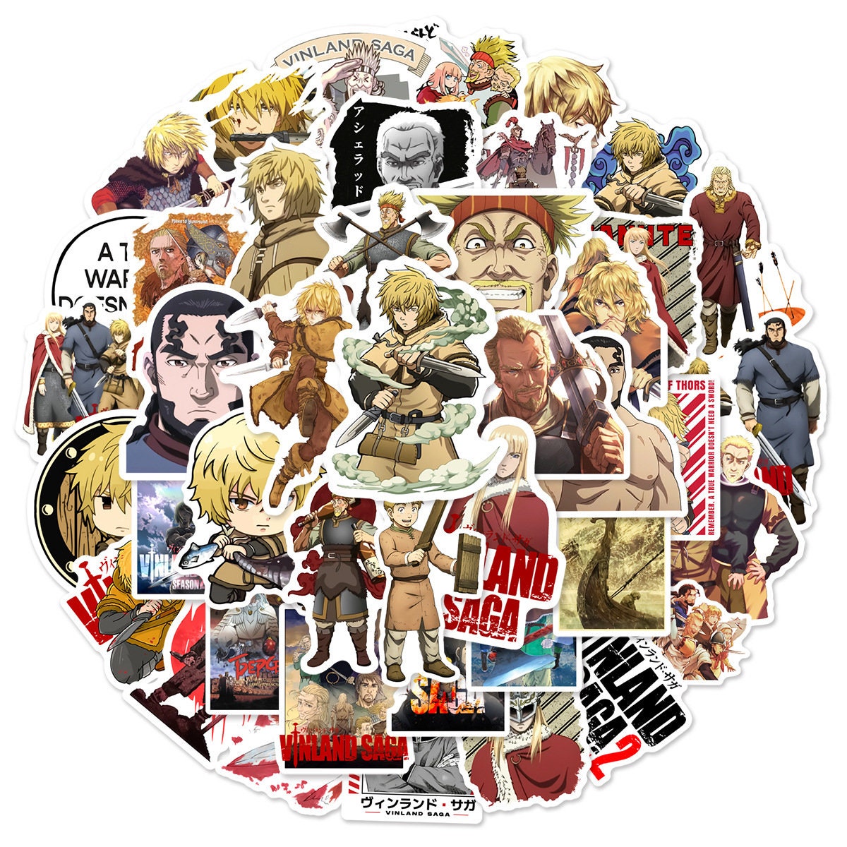 Vinland Saga 2nd Anniversary Memorial Video & New Announcements To