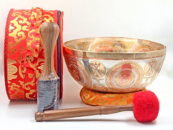 2025 シンギングボウル 金属製ボウル No 20 27cm 2025 シンギング