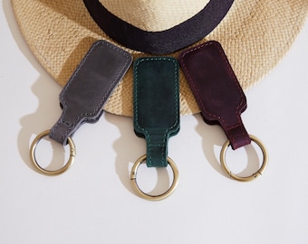 Leather Magnetic Hat Clip for Mary Barrett