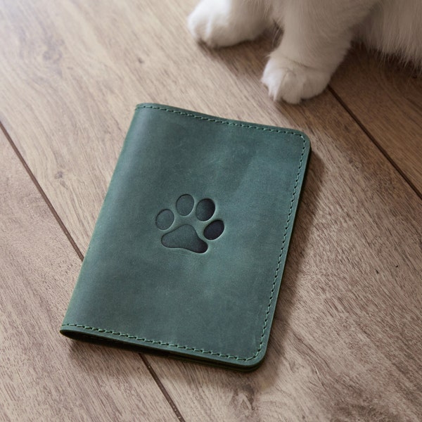 Dog Wallet Dog Travel Passport - Etsy