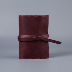 Personalisierte Lederschmuckrolle für Freundin | Vintage Leder Schmuck Organizer - stilvolle Geschenke für Sie |  Leder Schmuckaufbewahrung