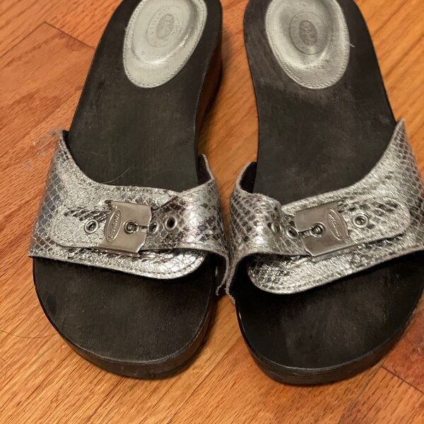 Dr Scholls Sandals - Etsy