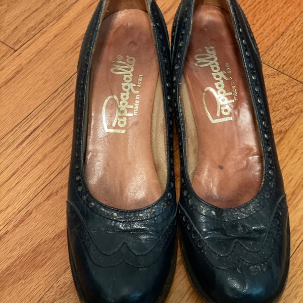 Vintage Pappagallo heels