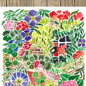 Chiswick Garden