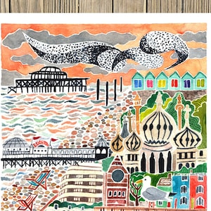 Brighton Murmuration