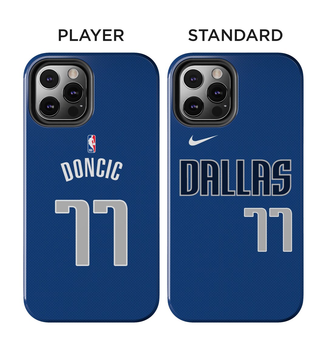 Dallas Mavericks Phone Case NBA Phone Cases Custom Phone Etsy