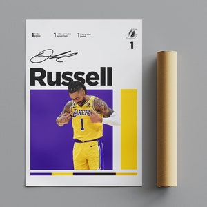 D'angelo Russell -  Canada