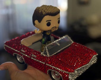 Eddie Guerrero In Ride Funko Pop Blinged