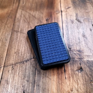 Taktischer Fidget Slider - Geriffeltes Haptisches EDC Spielzeug, Clicky / Leise
