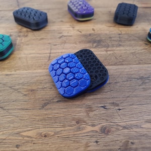 EDCフィジェットトイセット Amazon.co.jp: 金属製 EDC フィジェット トイ - 磁気スライダー