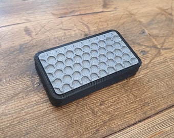 Hive Fidget Slider – Juguete magnético háptico, EDC impreso en 3D