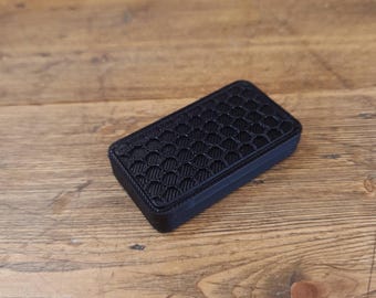 Hive Fidget Slider - Juguete EDC háptico magnético impreso en 3D