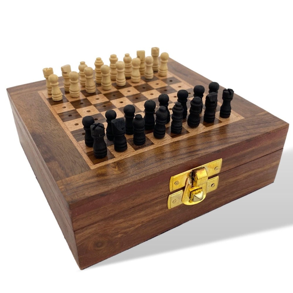 Philos 3094 - Schach-Mühle-Kombination, Mini, Reisespiel' kaufen -  Spielwaren