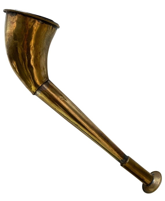Signalhorn antik