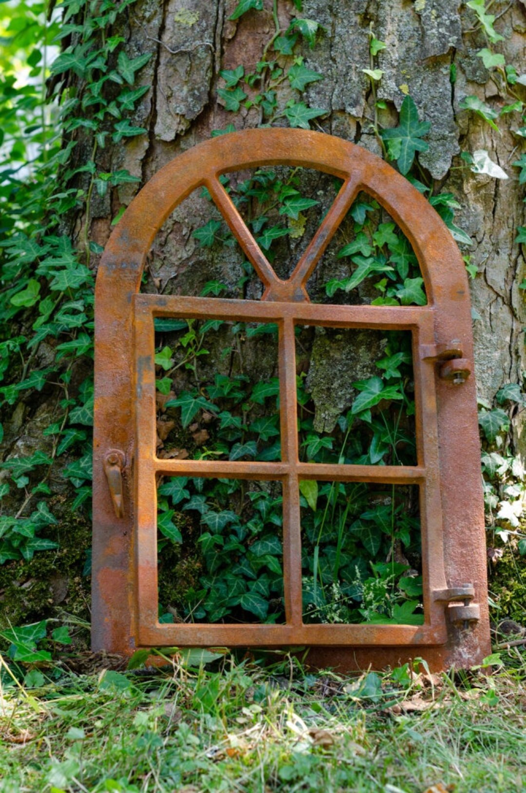 Stable Window Window to Open Barn Window Rust Iron Window Like Antique ...